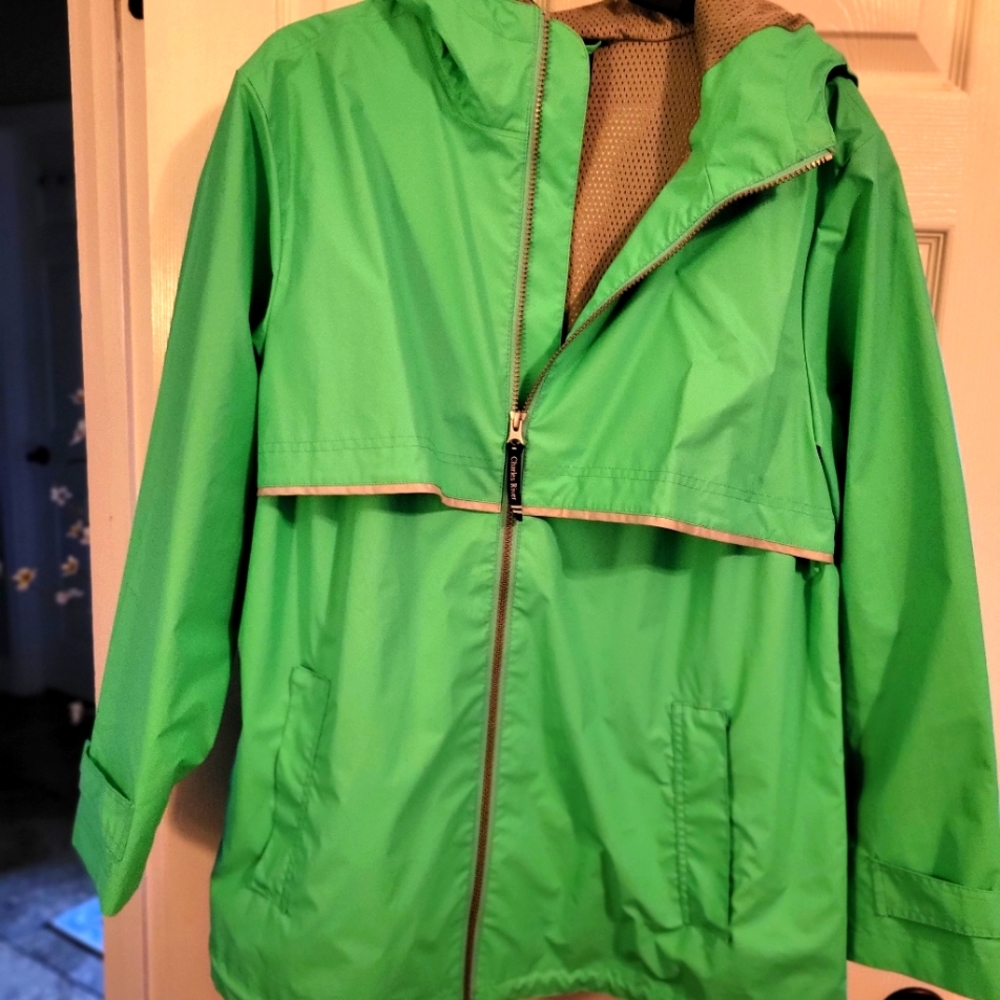 Rain jacket